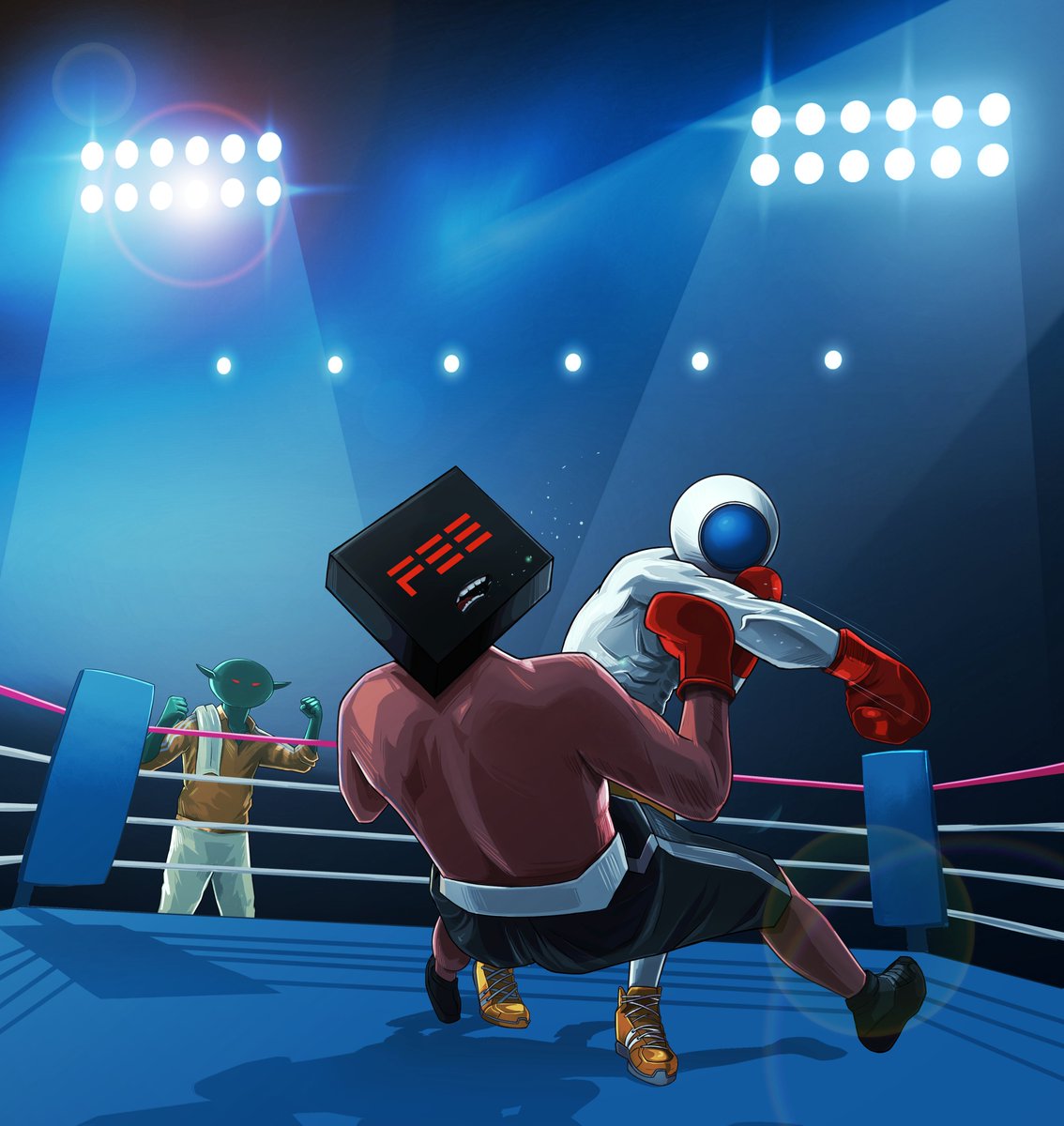 letsjustbuild's tweet photo. Just 3 more days till our next 1.5 million $SOON airdrop. Another big time community building moment from the #Soonaverse team. This airdrop is going to knock you out! All SL OG NFT hodlers get a share, NF3 multipliers apply. HODL tight, don't give up, just 3 more days! LFGO! https://t.co/j1h3ogQ4OA
