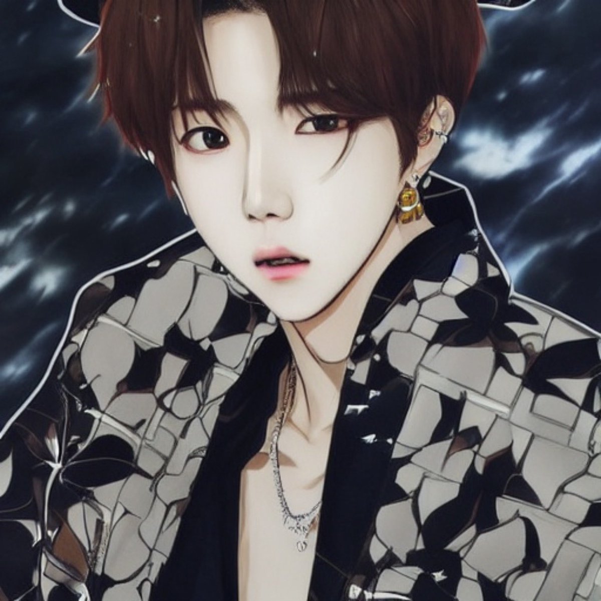 TheAspenSnow's tweet photo. #jhope #KPOP #FANART https://t.co/buBvdWG7HA
