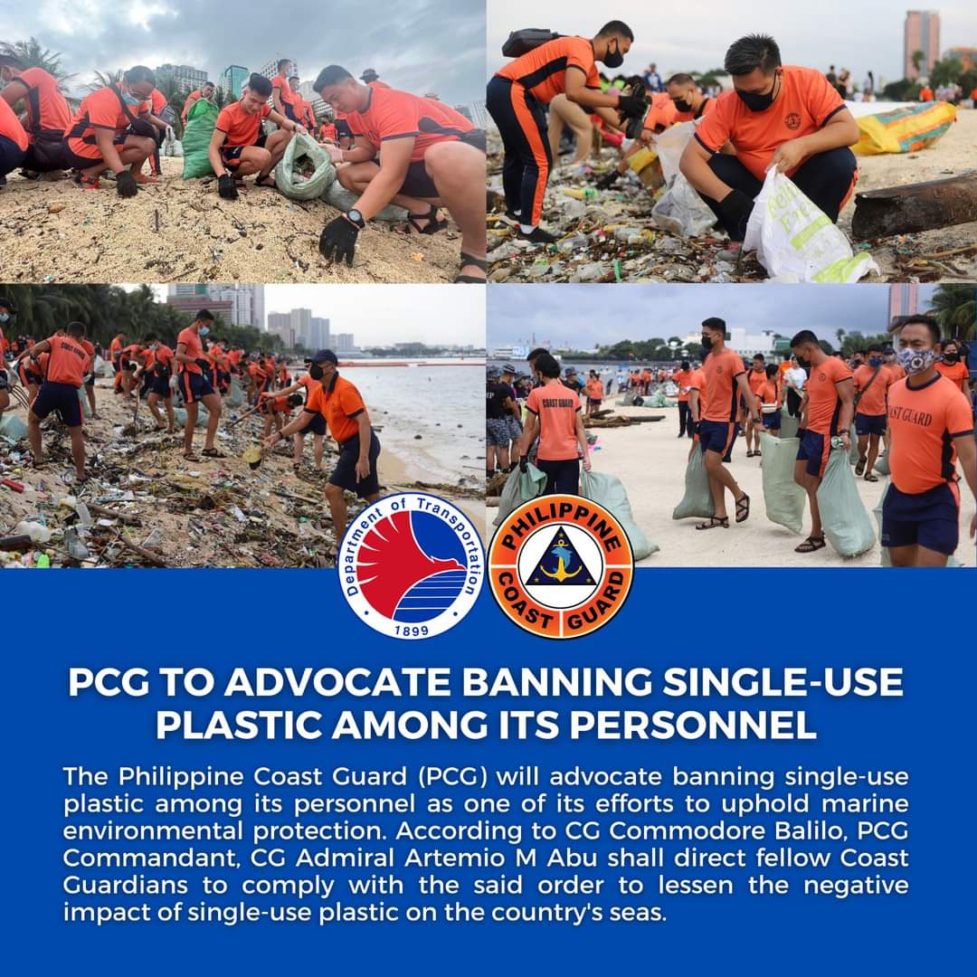 Philippine Coast Guard on Twitter "𝐑𝐄𝐀𝐃 The coastguardph will