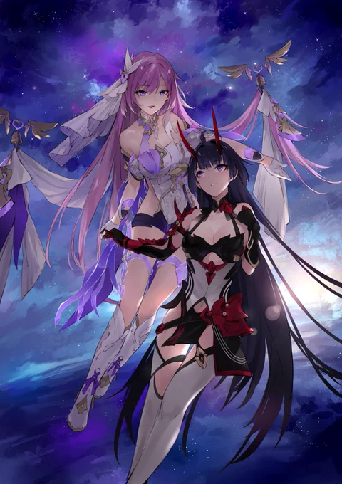 💜♥️ 