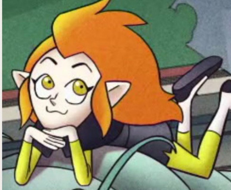 GothicbardMetal's tweet photo. Yes.
#TheOwlHouse #TOH #EdaClawthorne #AmberToh #Amber https://t.co/5Yx6f4C0LE