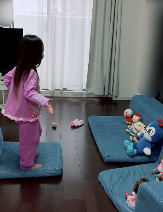 Twitterのコスプレ画像1