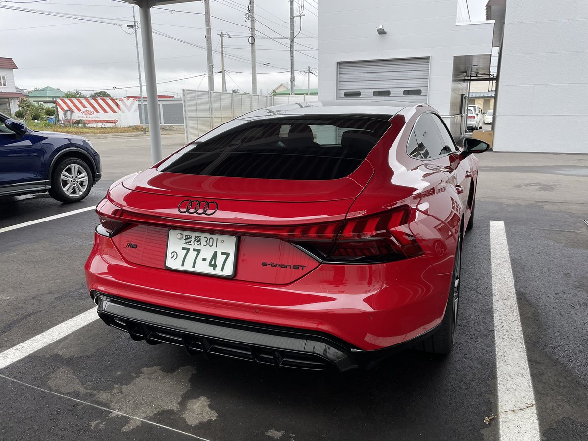 エンジン捨てたくなるクルマ。