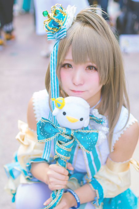 Twitterのコスプレ画像3