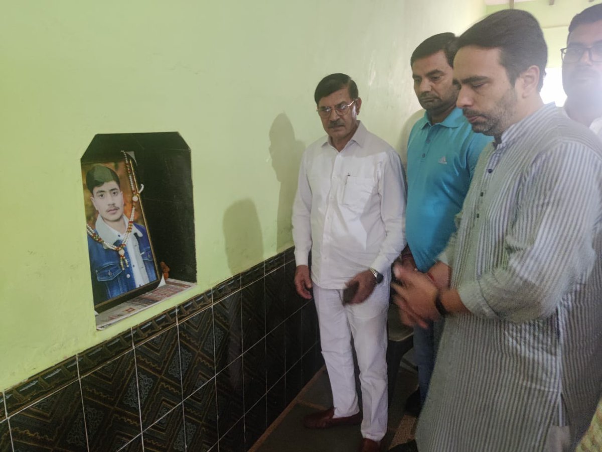 RLD Baghpat tweet media