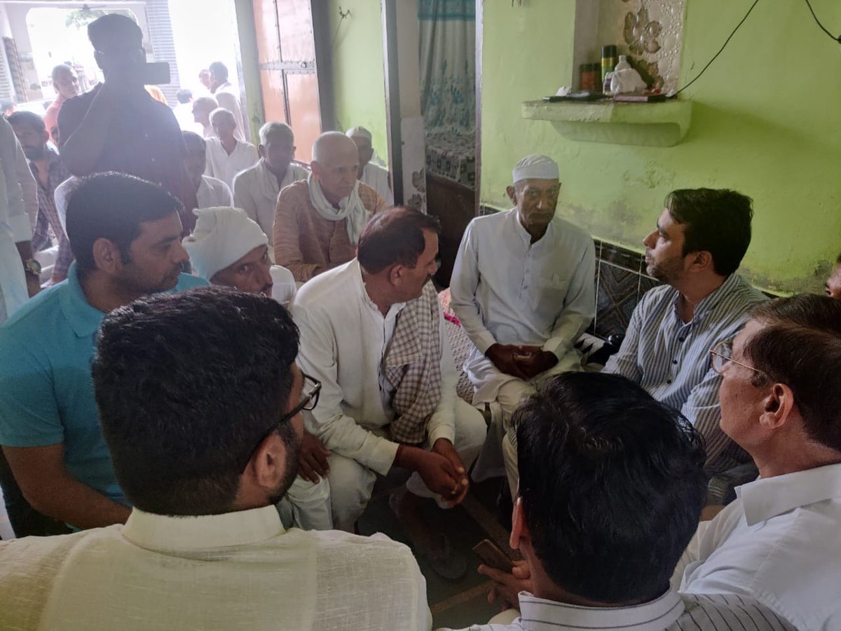 RLD Baghpat tweet media