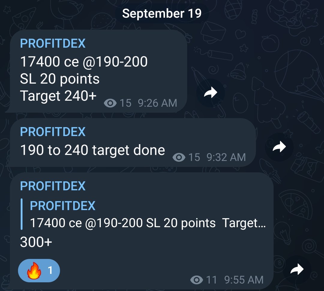 profitdex's tweet photo. 🔥🔥🔥🔥🔥🔥🔥🔥🔥🔥🔥🔥
Join Telegram for: Option and Futures calls.
https://t.co/YwJBgnnY1W

-------------------------------------------- https://t.co/9xc5nbsQs2