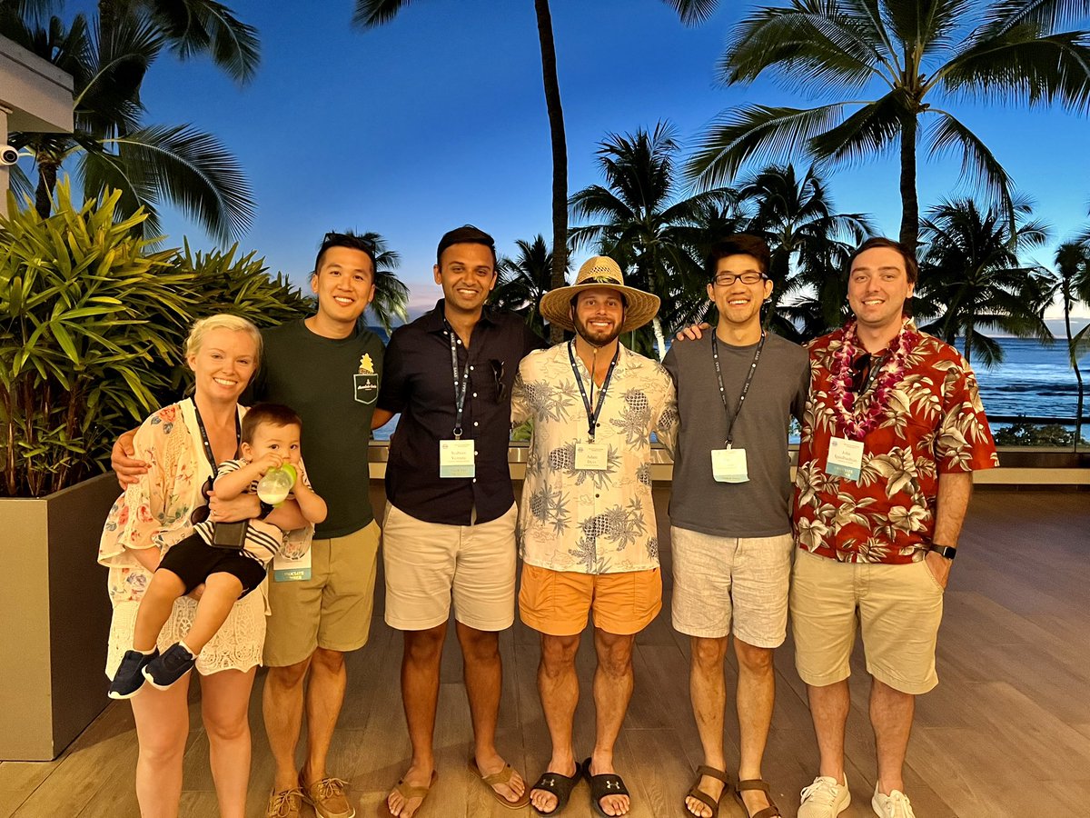 Sudheer Vemuru (@sudheervemuru) on Twitter photo .<a href="/CUDeptSurg/">CU Department of Surgery</a> well represented at <a href="/AsianAcadSurg/">SocAsianAcadSurg</a> annual meeting in Waikiki #SAAS22 .<a href="/CUDeptSurg/">CU Department of Surgery</a> well represented at <a href="/AsianAcadSurg/">SocAsianAcadSurg</a> annual meeting in Waikiki #SAAS22