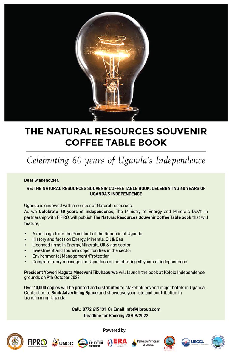 The Natural Resources Souvenir Book tweet media