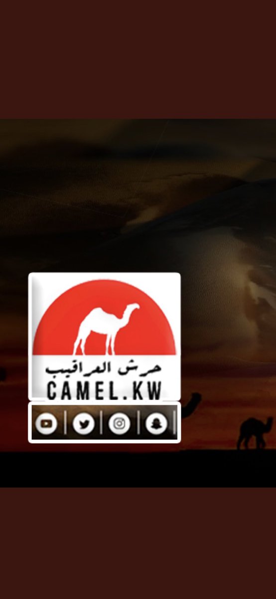 هذا الرجل اكثر من خدم الابل واهلهافي السنوات الأخيرة كرّس وقته وجهده في خدمة الإبل،تقارير ولقاءات وجهد جبار،اذا كان هناك من يستحق التكريم والاشادة فهو هذا الرجل،ومع الأسف نجد من يدعي بأنه مختطف للإعلام وأنه متحيز، واقول له ياحامد يحكيبك اللي عاجز عن دروبك،لافاعل فعلك ولاهو مجنبك