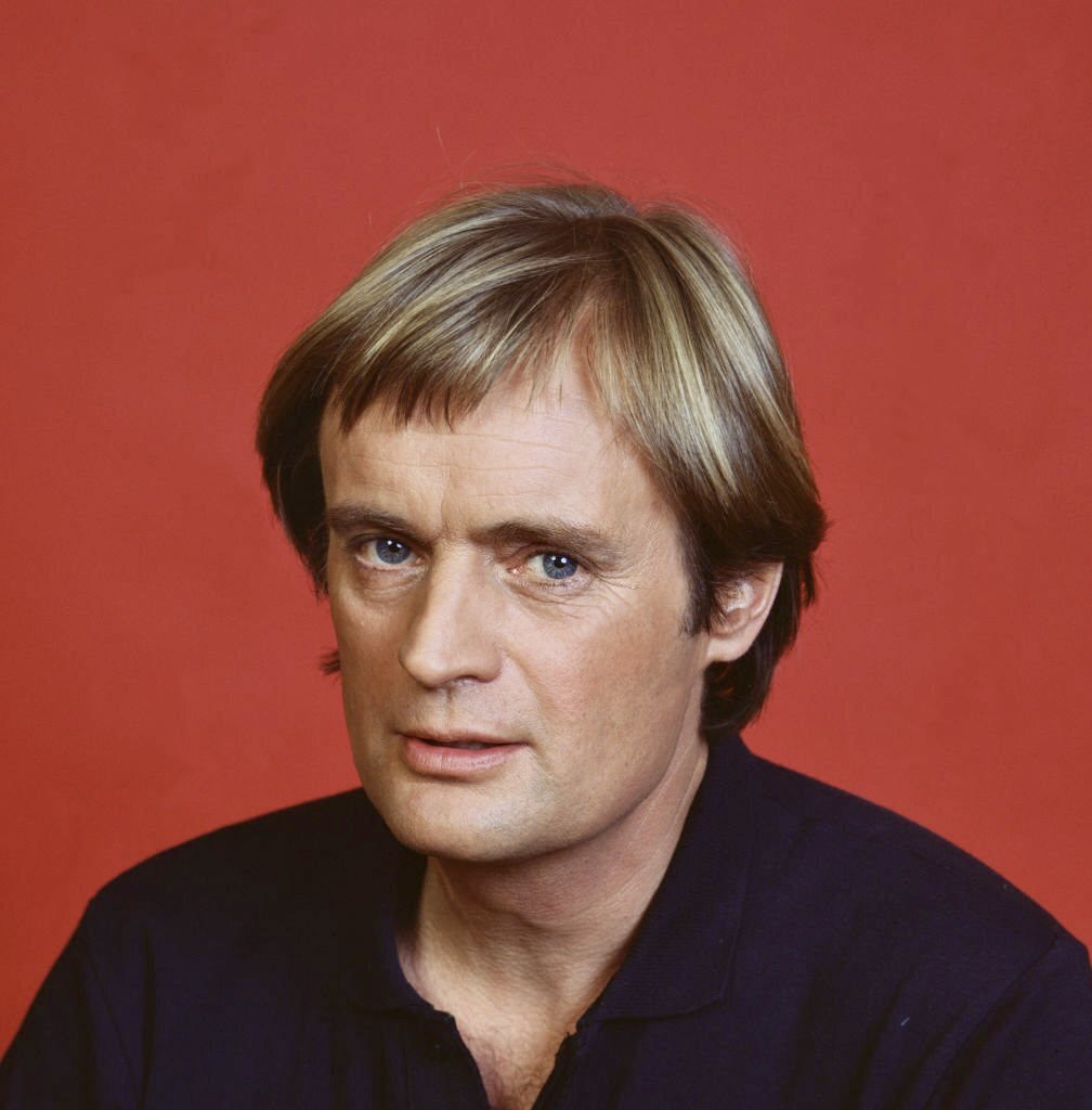 Wishing the great David McCallum a happy 89th birthday! 