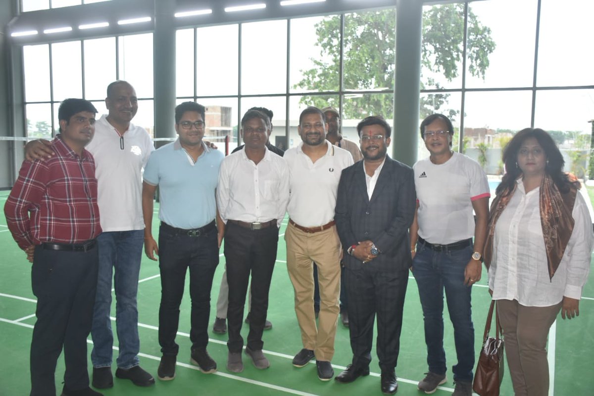AvinashGroup's tweet photo. Glimpse of Inauguration Of Club Smart City.
#AvinashGroup #Avinash #relationforlife #ClubSmartCity #inauguration #smartamenities #smartcity #Raipur #Raipurestates #AvinashSmartCity #Chhattisgarh #newclub #newclublaunch https://t.co/tOS15MDmrh