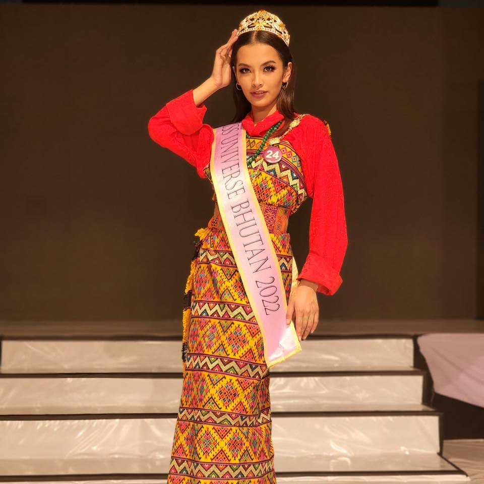JHEE_93's tweet photo. "LGBT social influencers’ platforms can create a ‘safe space’ for sexual minorities where they can just be themselves without feeling the generational trauma of being gay," said Tashi Choden, winner of Miss Bhutan 2022.

#TashiChoden #MissBhutan #LGBT  

https://t.co/OHf2y8417t https://t.co/XvpaWitySL