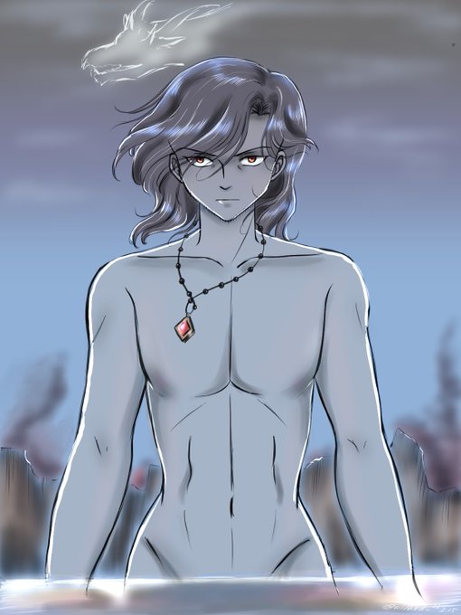 皆さんの創るイケオジのキャラが見てみたいのtwitterイラスト検索結果