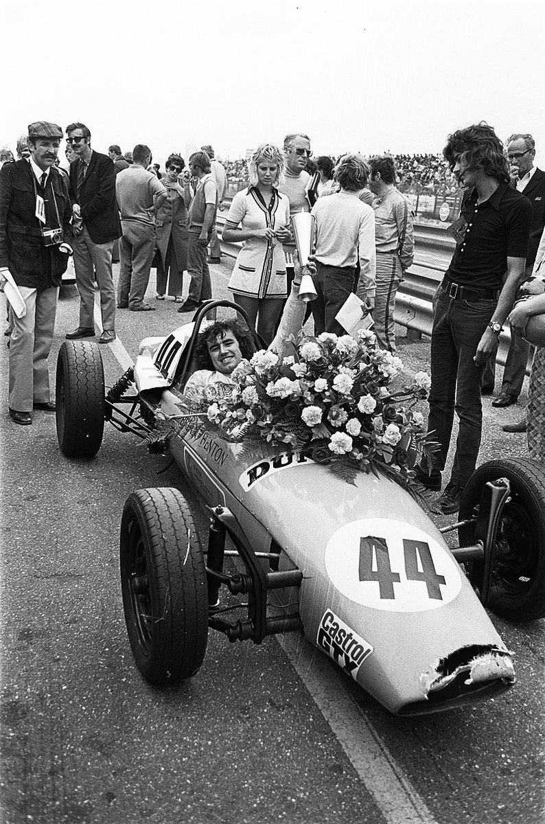 allaboutmayetml's tweet photo. #HappyBirthday Brian Henton, 76. He started racing at 23, was an ace in #FVee (pic), #F3 & #F2, winning championships in all 3, but never got a decent break in #F1. However - #AnorakFact - he’s the only driver to score an F1 fastest lap (Brands ’82) but no F1 championship points. https://t.co/bt18f4de3B