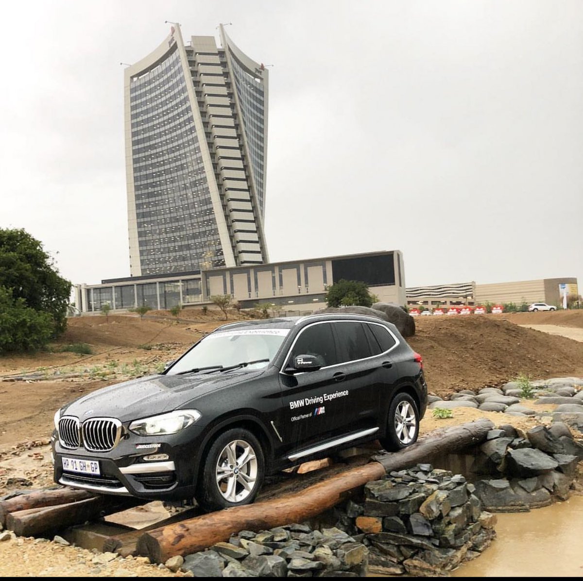 khuleonwheels's tweet image. When BMW South Africa sent us an invite for their Driving Experience, we had to head to the call. Today we’ll be joining them to get some vital driver training. 

#BMWSA #BMWDrivingExperience
