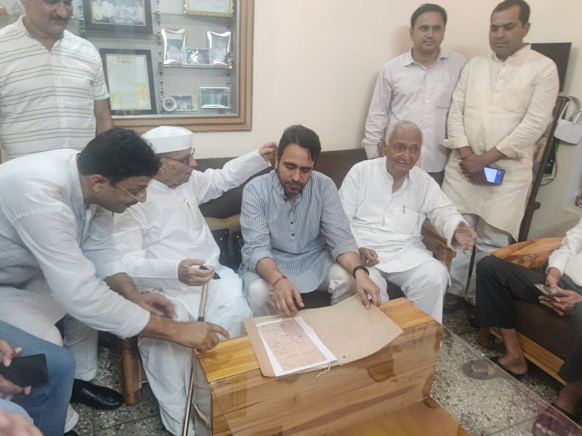 RLD Baghpat tweet media