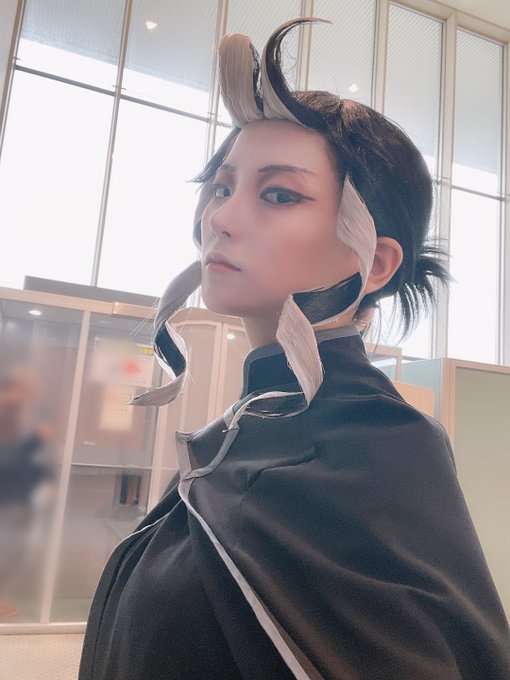 Twitterのコスプレ画像26