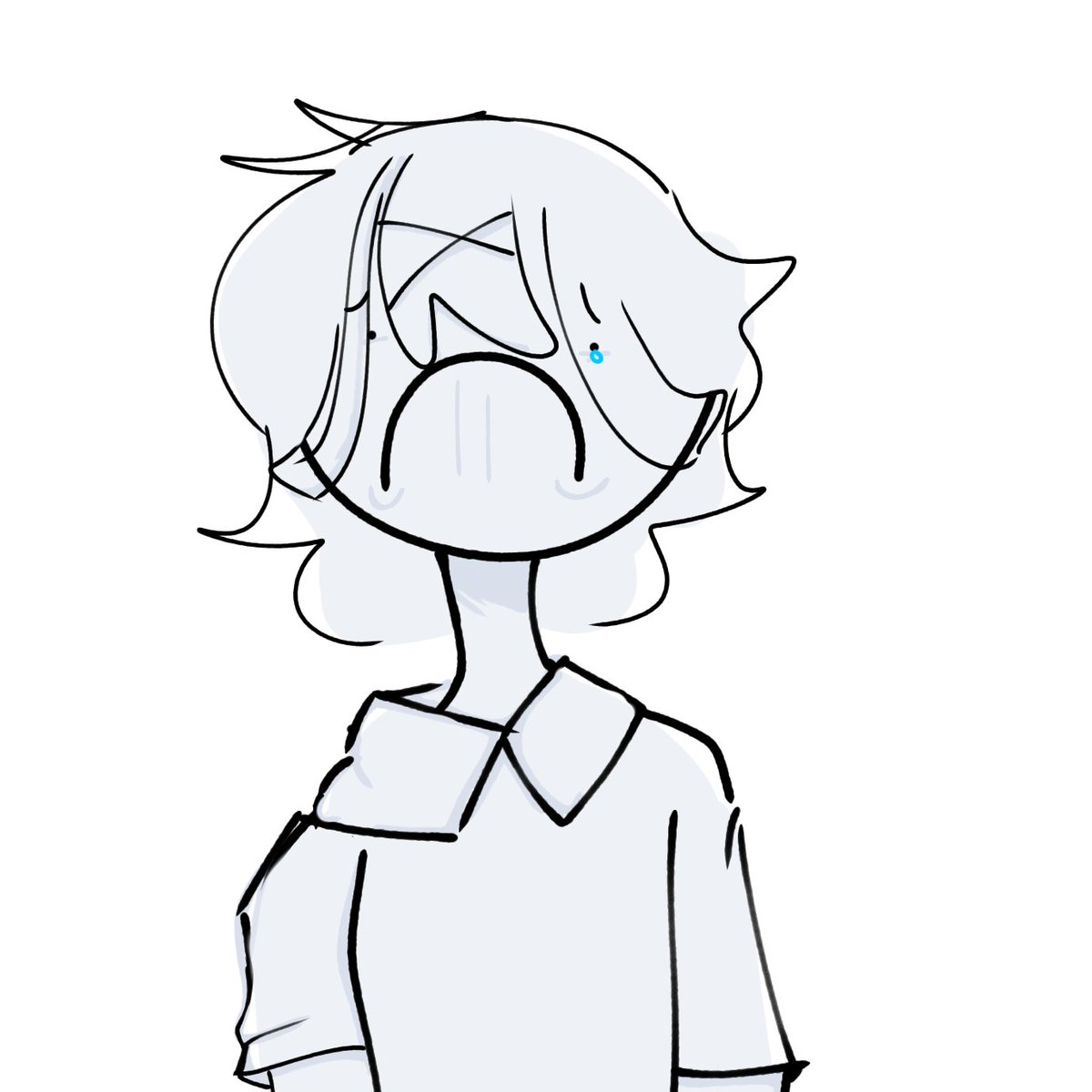 AnhChuh1's tweet photo. It's unfair that they mistook my main character for a female character https://t.co/dQw6ztn6yf