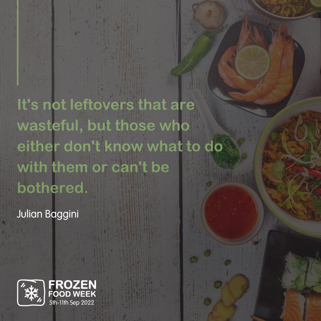 Fresh_Freezer_'s tweet photo. Leftovers. They happen. But it's never a waste if you know how to use them properly. 😉

#freshfromthefreezer #zerowastemovement #foodwasteactionweek #wastefreeliving #ecofriendlyuk #ukfoodies https://t.co/wTTkVLPY5J