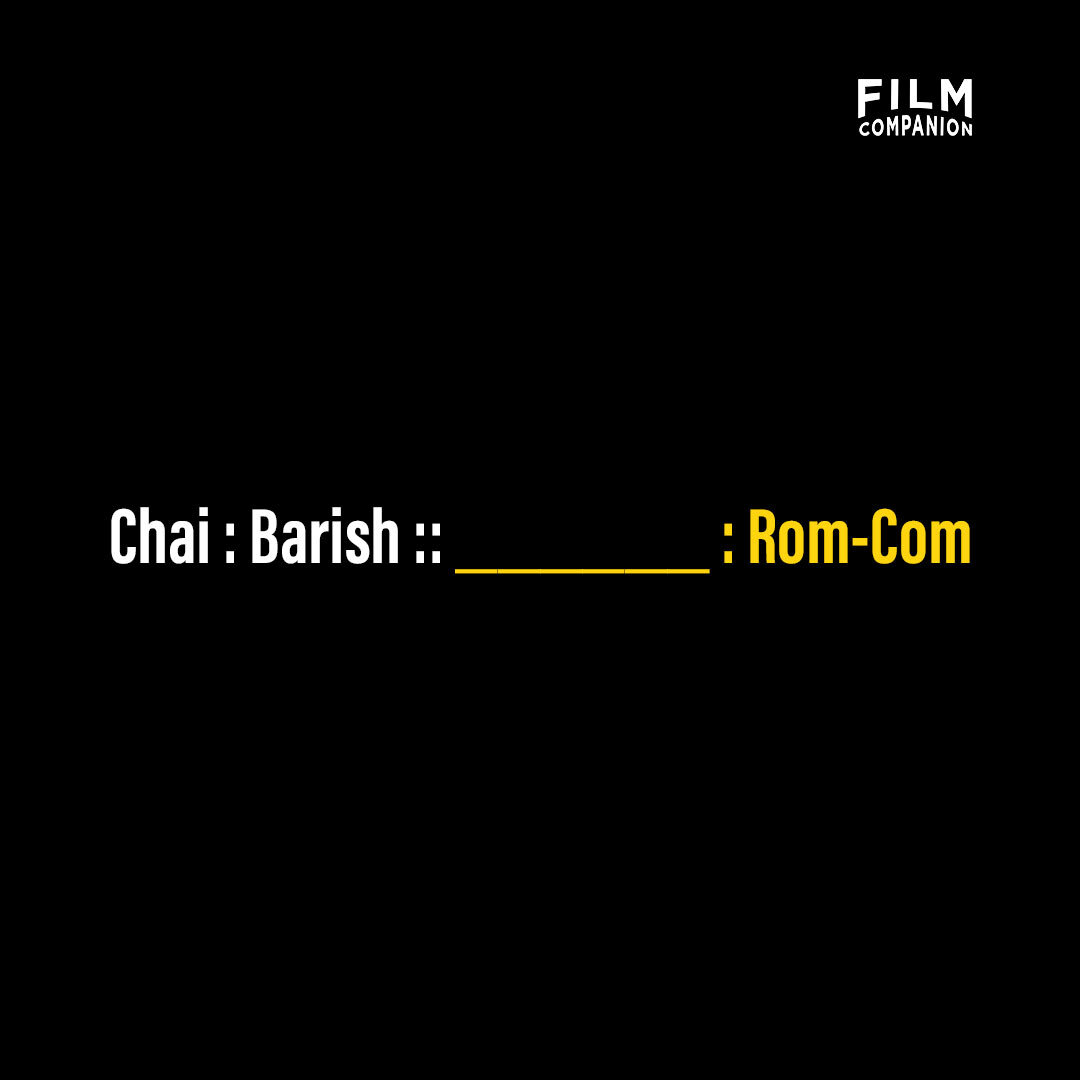 Film Companion on Twitter "Batao batao 👀"