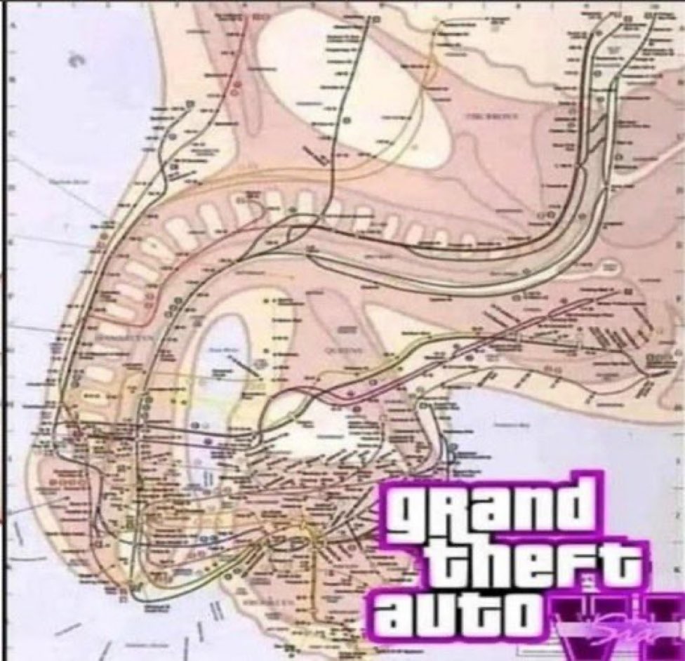 bitchiwas999's tweet photo. These new GTA 6 leaks are crazy https://t.co/JTe6xW7MOF