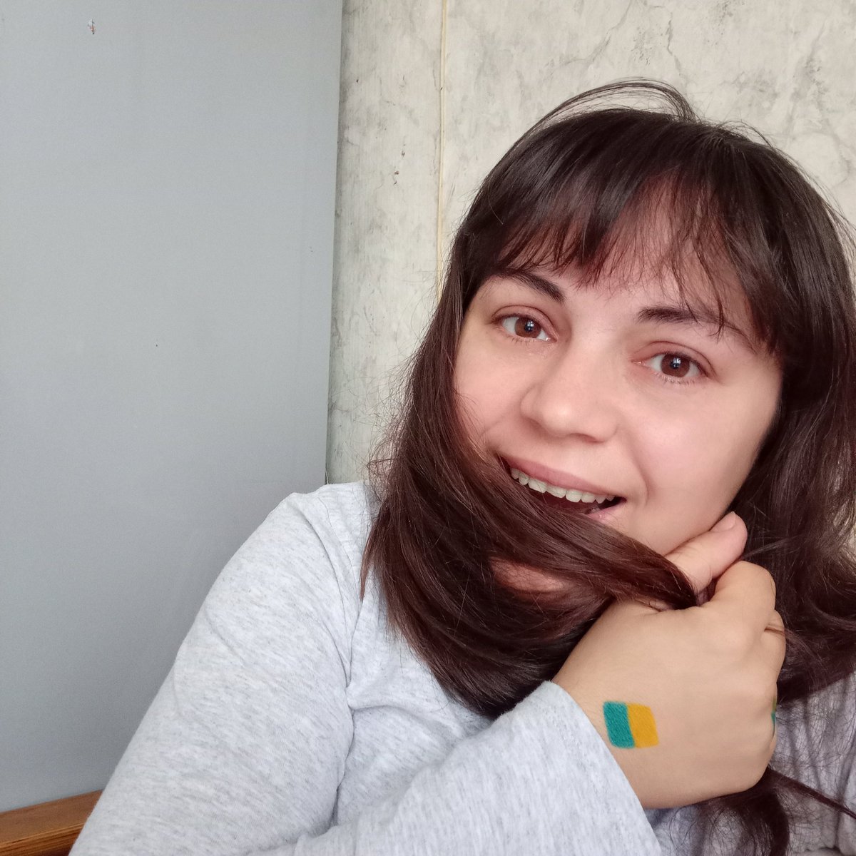 MariaSemenovych's tweet photo. #NewProfilePic https://t.co/9vXof0NS9q