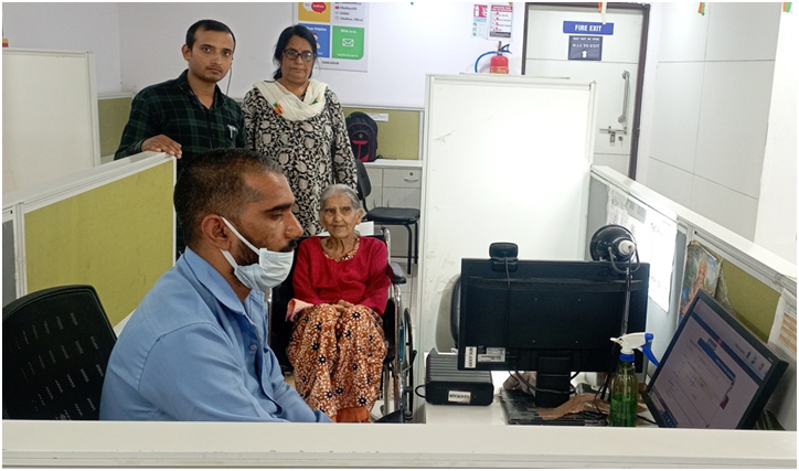 UIDAIDelhi's tweet photo. #Aadhaar #UIDAIDelhi
आधार सेवा केंद्र #ASKIndore मध्य प्रदेश सदैव आपकी सेवा में तत्पर. #आधार बनवाने, नाम, पता, जन्म तिथि, लिंग, मोबाइल नंबर, ईमेल में अपडेट या सुधार और आधार प्रिंट कराने के लिए यहाँ पधारें | निकटतम आधार सेवा केंद्र के लिए https://t.co/UbwJxDI3FM पर क्लिक करें I https://t.co/CD2w7WDjFi