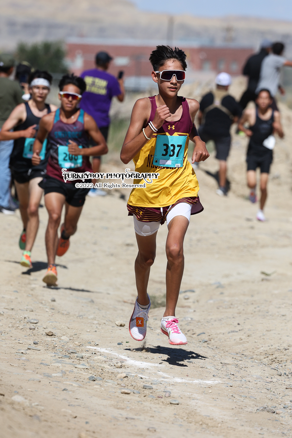 turkeyboyphoto on Twitter "SHIPROCK CHIEFTAINS CROSS COUNTRY INVITE