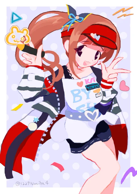 ライフ・グラフィティ#五十嵐響子 