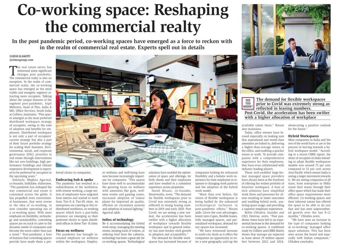 Dextrus Workspace tweet media