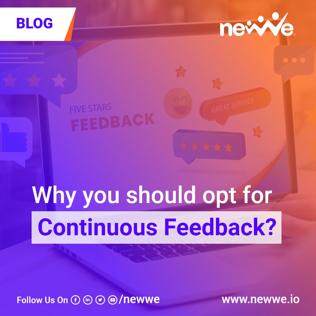 Newwe_io's tweet photo. The initiation of just-in-time #CorrectiveActionPrograms has helped organizations eliminate losses in individual and organizational #Productivity and #EmployeePerformance. https://t.co/6xbn2ADq87
#Newwe #EmployeeExperiencePlatform #EXP #EmployeeGamification #MachineLearning https://t.co/MeYxPUVSU6
