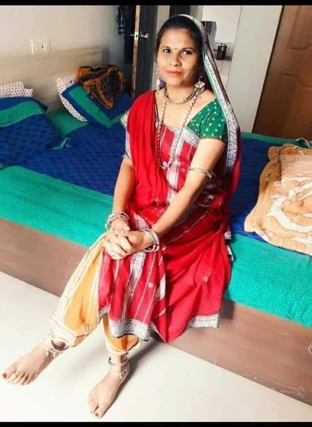 व्यारा गुजरात की हमारी बडी बहन आदिवासी नारी शक्ति <a href="/SKonkni/">Sharmila Vasava</a> शर्मिला वसावा दिदी को  प्राकृतिक अवतरण दिवस पर खूब खूब जोहार शुभकामनाये 🎂💐
प्रकृति शक्ति आपको हमेशा स्वस्थ और ऊर्जावान बनाए रखें...🙏💐
जोहार जय आदिवासी आप की जय दिदी 💐💐