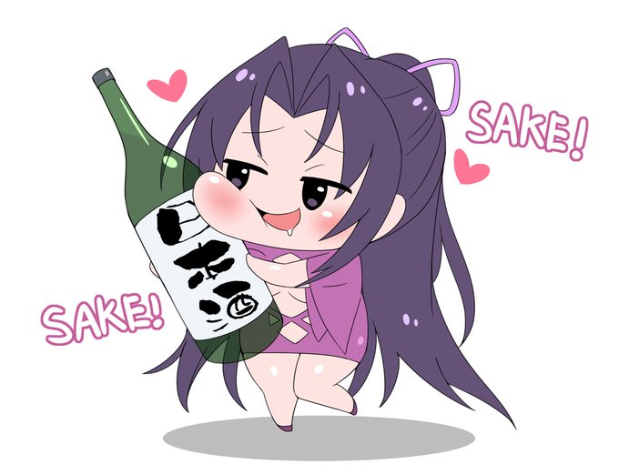 スケブでセキレイのみに風花さん描きました😌 