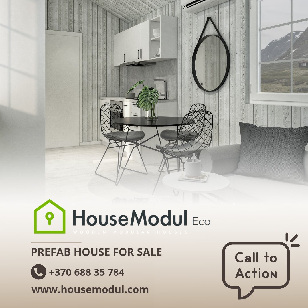 HouseModul's tweet image. Prefabricated homes - prefabricated buildings, manufactured off-site in advance, in sections that can be quickly shipped and assembled.
Write: hello@housemodul.com
Visit: housemodul.com
#Prefabricatedhouse #prefab #tinyliving #prefabhomes #prefabhouse #prefabbuildings