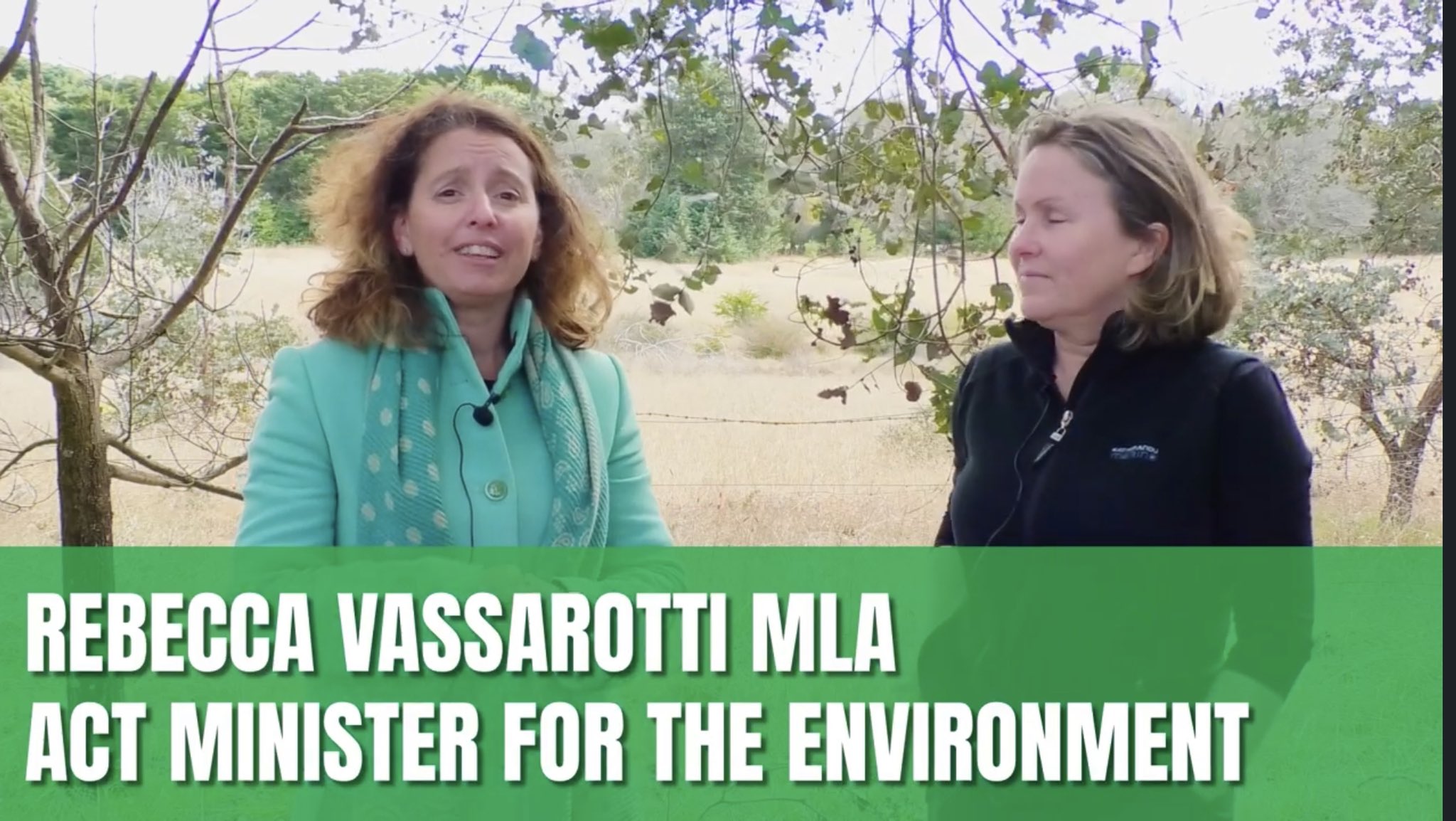 Rebecca Vassarotti MLA For Kurrajong On Twitter Lawson Grasslands In Belconnen Is Home To 