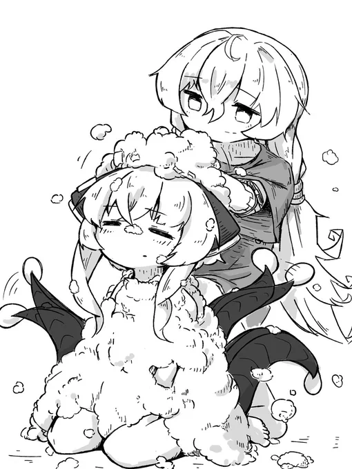 95.
洗濯日和
#100日チャレンジ 