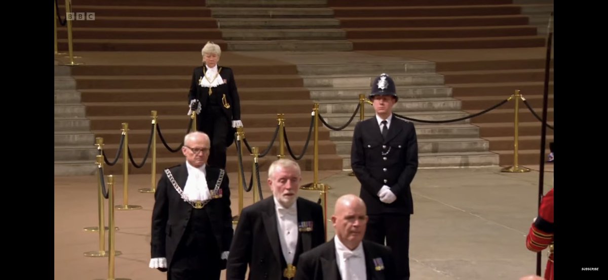 alleyeinstein's tweet photo. The queue has closed. The last people have passed by the Queen’s coffin to pay their respects. If time had allowed more people would have been allowed past. The Queen’s coffin is being prepared for her funeral. #TheQueue #TheQueueForTheQueue #Queuewatch #QueenElizabeth https://t.co/PrOUN4Sd6x