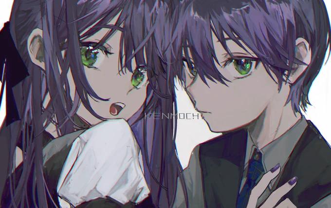 ロとショ 