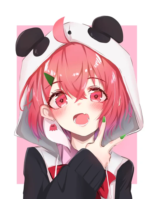 #三連休フォロワーさんが増える  #絵柄が好みって人にフォローされたいにじさんじ描きます 
