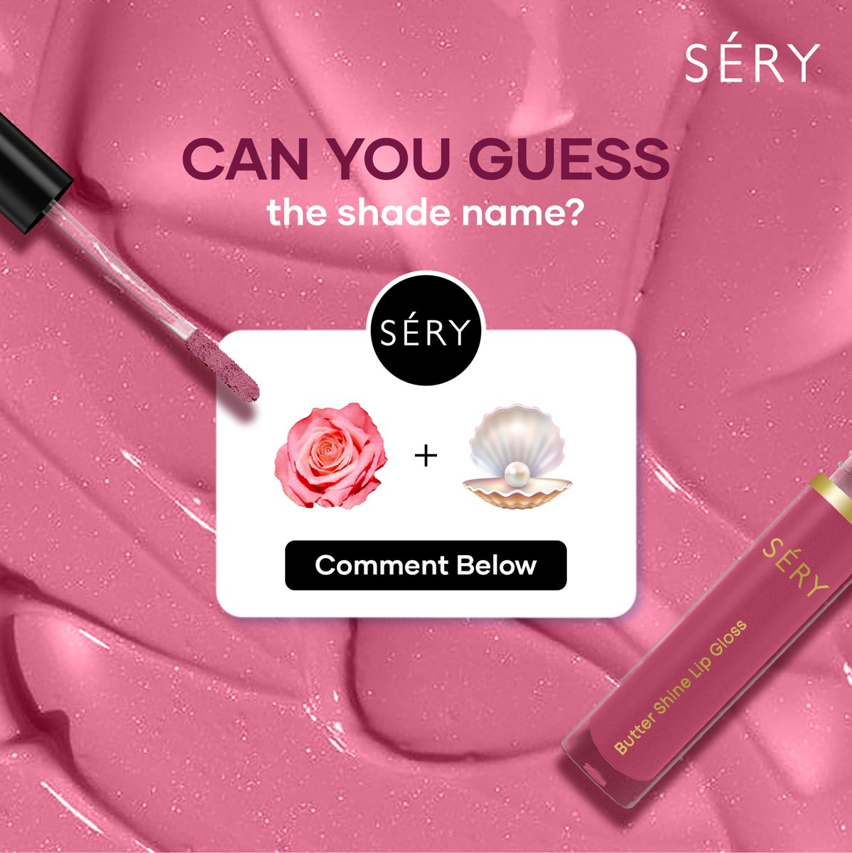 serycosmetics's tweet image. Put your best lip forward.

Guess the name of our SERY Stick On Matte Liquid Lip Color. 

Answer it now 🙂

#sery #serycosmetics #makeup #beauty #lipgloss #lips #cosmetics #lipstick #lashes #eyeshadow #instamakeup #getsery #getsetsery #crueltyfree #skinlovingmakeup #vegan