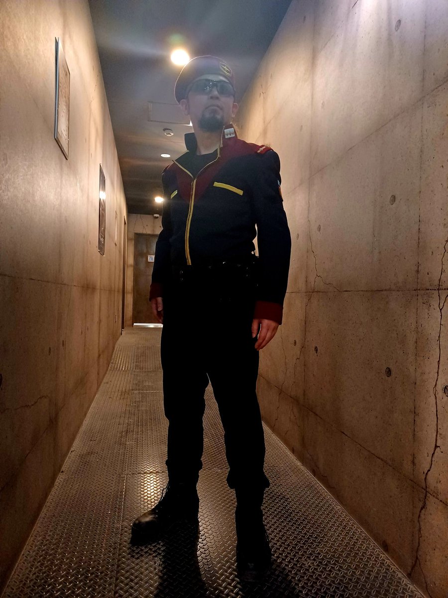 ヂェリド空軍大尉 tweet media