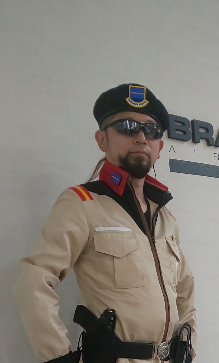 ヂェリド空軍大尉 tweet media