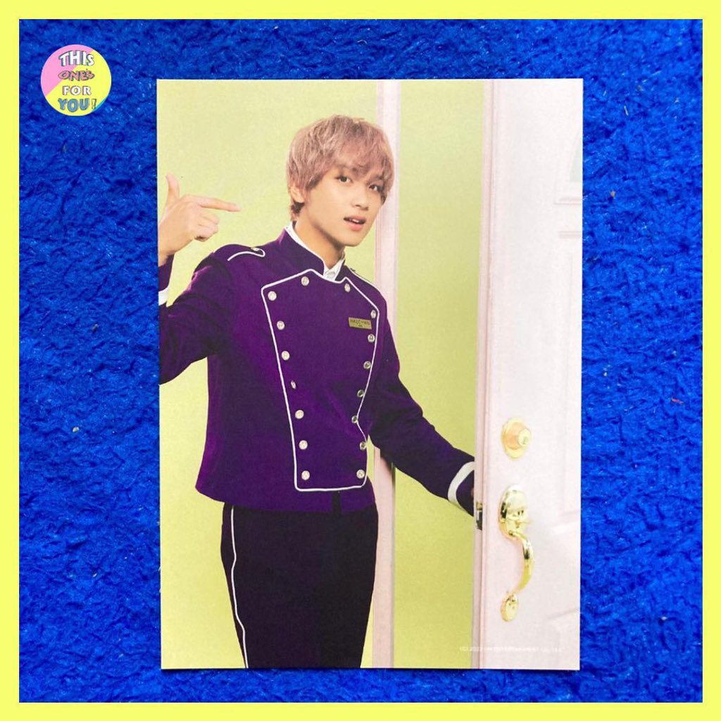 This1sForYou_'s tweet photo. 💫 THISONESFORYOU! READY STOCK 💫

WTS - Sell

🔅 HAECHAN NCT DREAM Official Postcard PC from Season’s Greetings 2022 SG22 SG Photo Pack Photopack PP SGPP 🔅

💰Rp10.000,-

✅ OFFICIAL
✅ Shopee freeongkir XTRA
✅ Safe packing

🚚 Depok
🍊: https://t.co/9DE9OeuGa4

VIDEO CONDI⬇️ https://t.co/7NsN2VvFzv