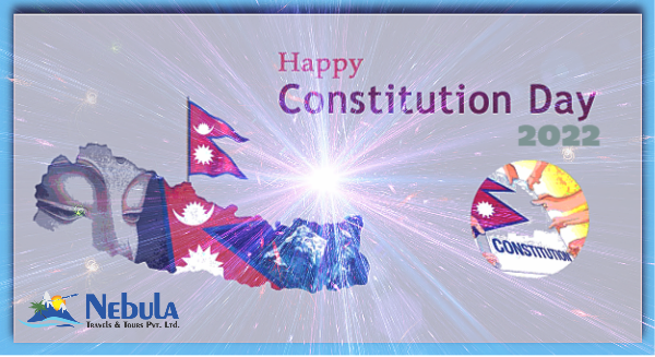 NebulaTravels's tweet photo. If we wish to maintain #democracy not merely in form, but also in fact, what must we do? The first thing in my #JUDGEMENT we must do is to hold fast to constitutional methods of achieving our social and economic objectives. "Happy #Constitution Day of #Nepal 2022". https://t.co/vRLZS4dbNA
