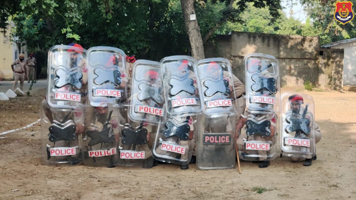LudhianaRPolice tweet picture