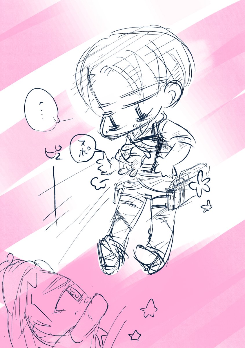 TOMOAKI₍˄·͈༝·͈˄₎ｽﾔｽﾔ tweet media