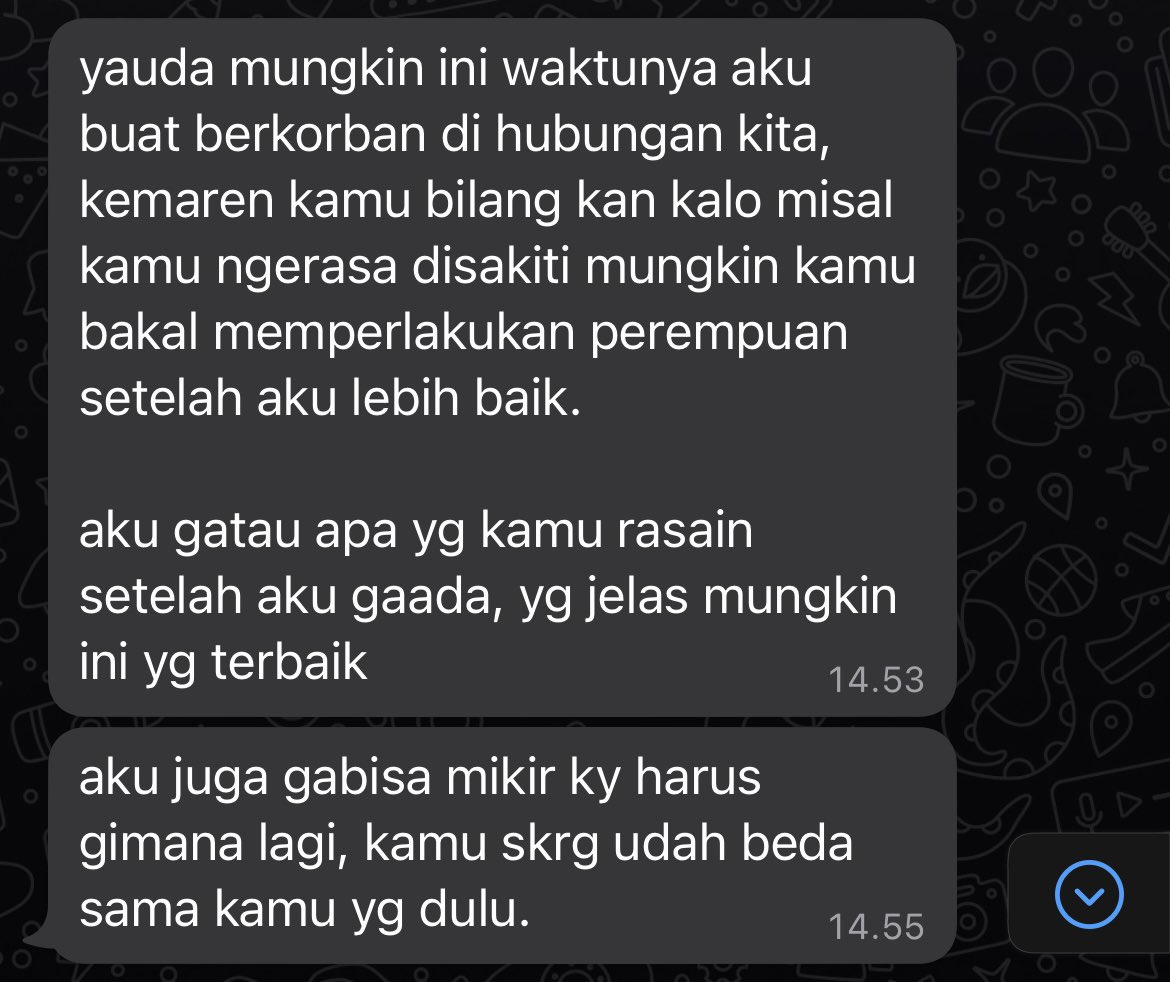 averagegy's tweet photo. doa baik untuk kita semua https://t.co/13OqGvwq9G