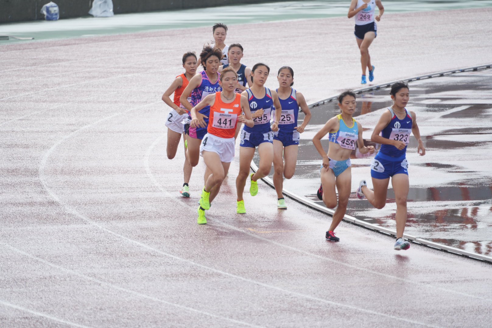 拓殖大学女子陸上部 Takudai Ekiden Twitter
