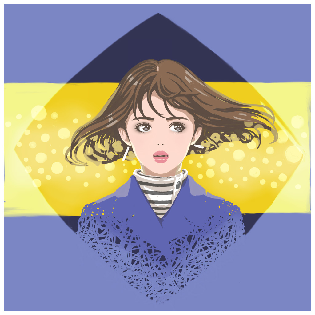にこるん描きました
#藤田ニコル